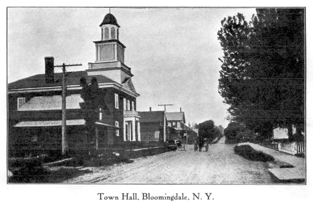 Bloomingdale history — the Enterprise, 1970 News, Sports, Jobs